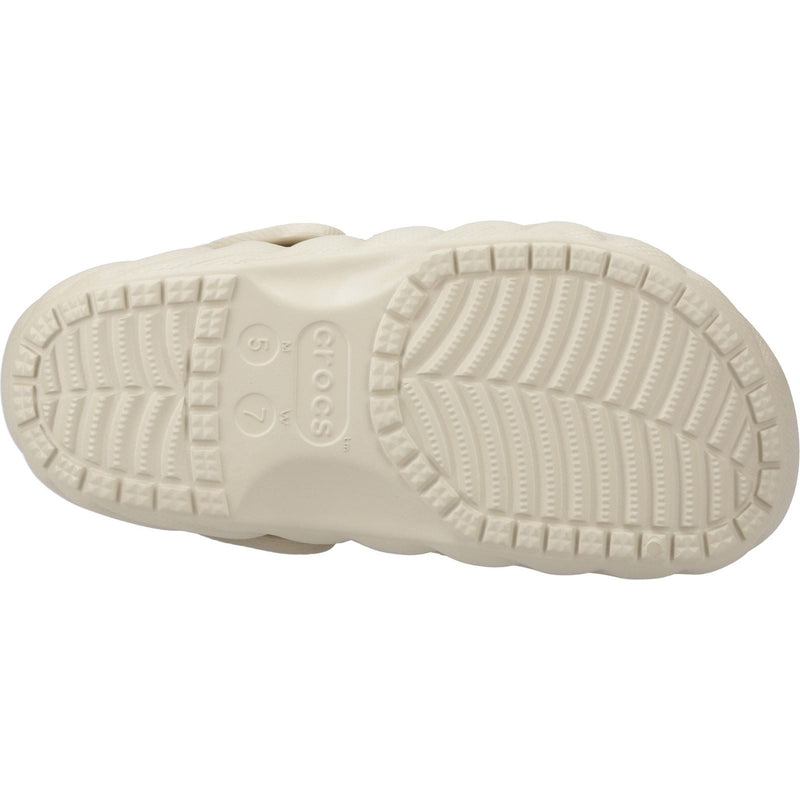 Crocs Classic Lined Overpuff Ciabatte Monouso In Termoplastica Da Donna