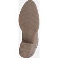 Hush Puppies Isobel Stivali Da Donna In Pelle Color Taupe