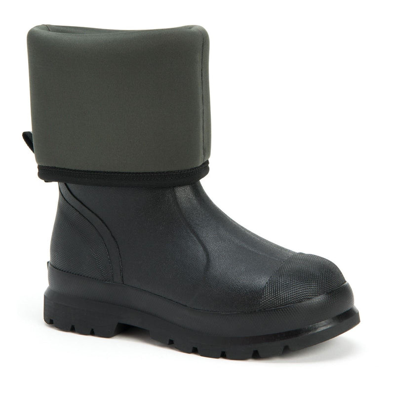 Muck Boots Chore Classic Hi Stivali Di Gomma Neri