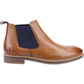 Hush Puppies Blake Stivali Da Uomo In Pelle Color Tan