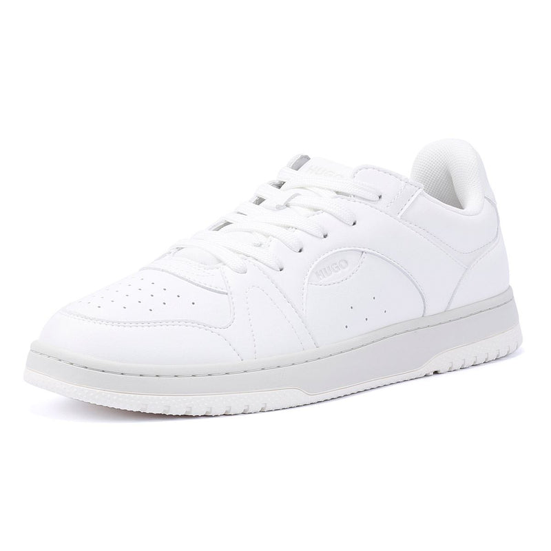 Hugo Hadrian Tennis Sneakers Bianche Da Uomo