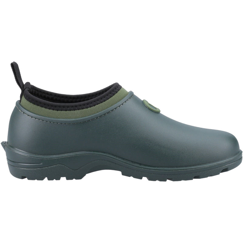 Cotswold Perrymead Scarpe Verdi Da Pioggia
