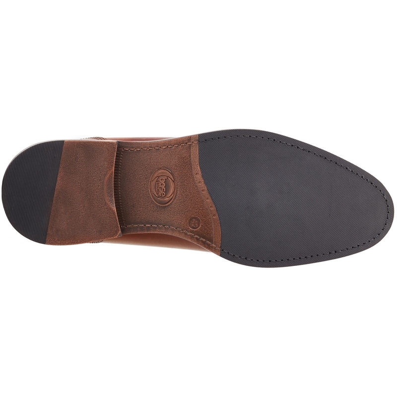 Base London Magnus Scarpe Oxford In Pelle Bruciata Per Uomo