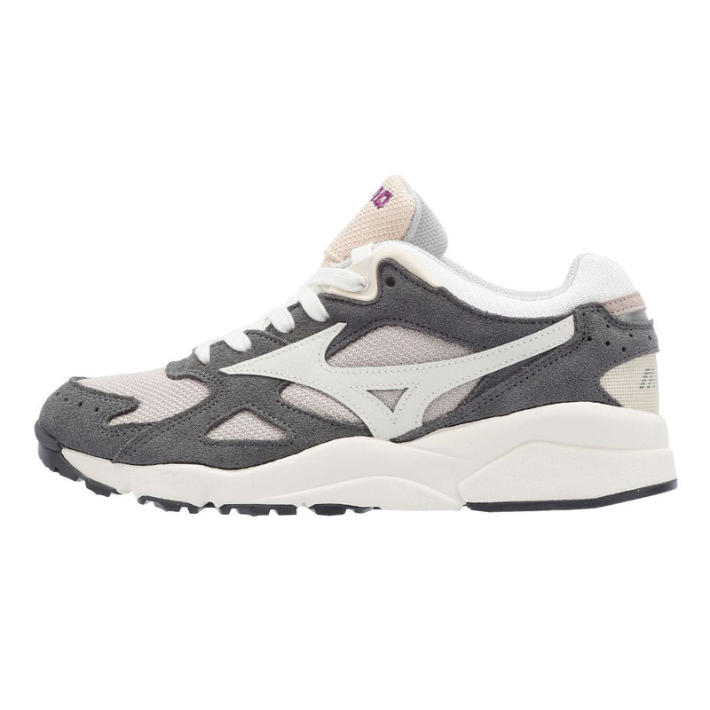 Mizuno Sky Medal S Sneakers Grigi In Camoscio