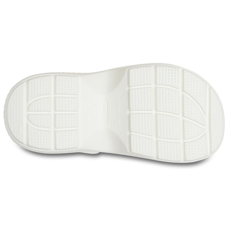 Crocs Stomp Clog Ciabatte In Gesso Termoplastico