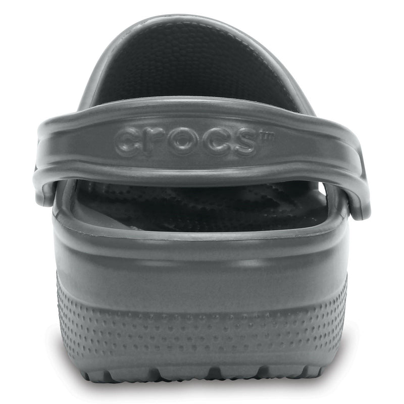 Crocs Classic Croslite Gomma Grigio Ardesia Ciabatte