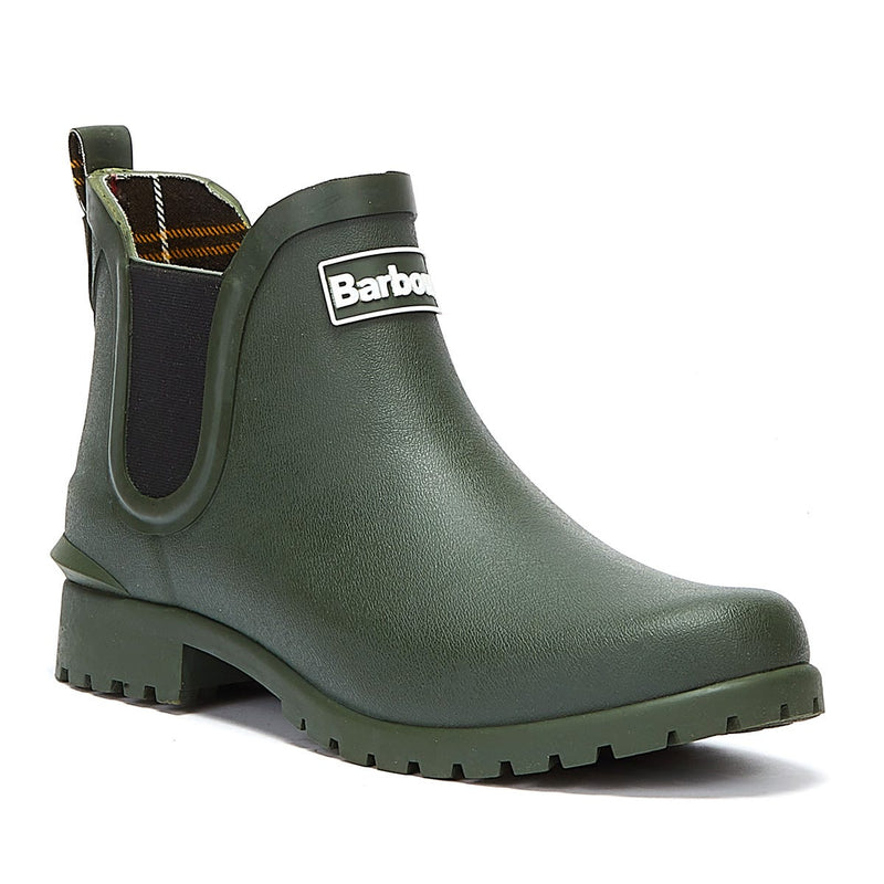 Barbour Wilton Donna Verde oliva