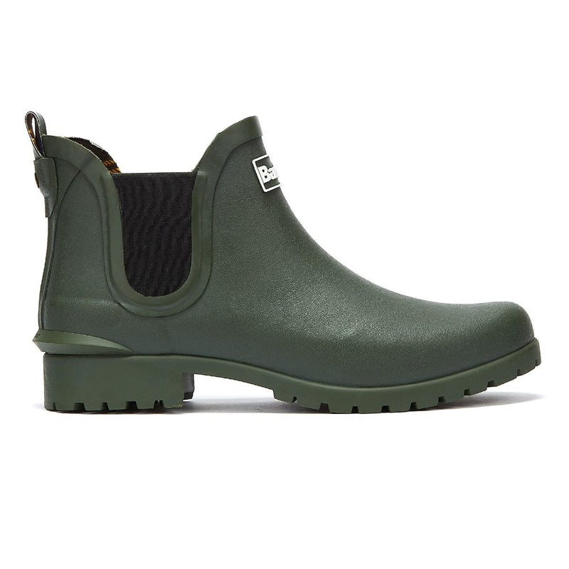 Barbour Wilton Donna Verde oliva