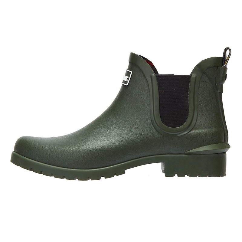 Barbour Wilton Donna Verde oliva