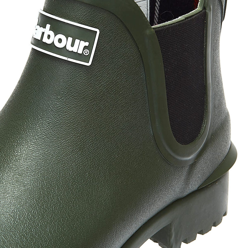 Barbour Wilton Donna Verde oliva