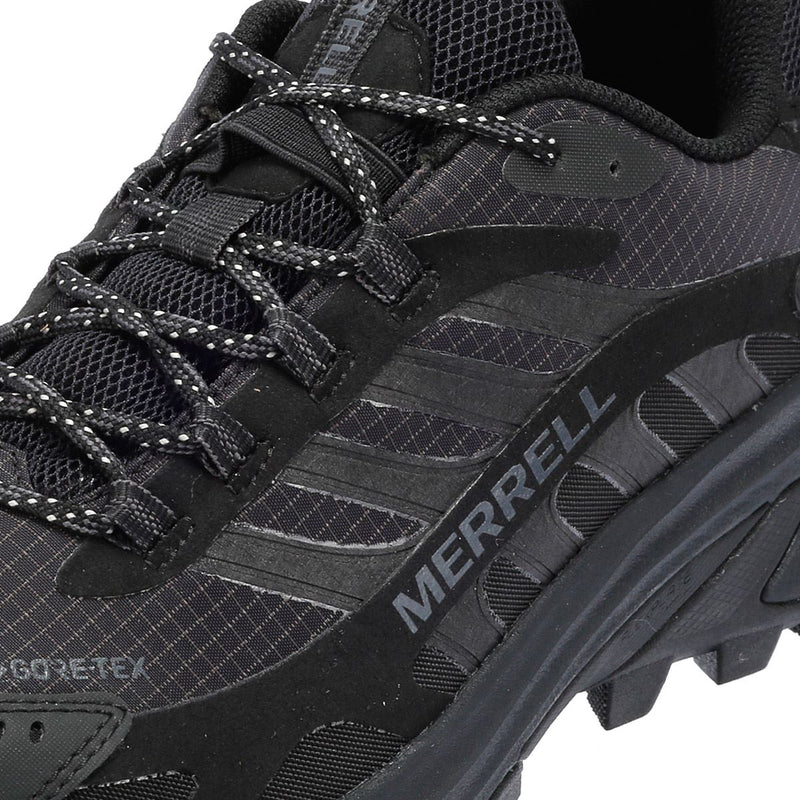 Merrell Moab Speed 2 GTX Sneakers Nere Da Uomo