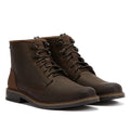 Barbour Stivali Marroni Da Uomo Deckham Mocha