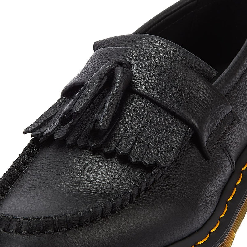 Dr. Martens Adrian Virginia Mocassini neri