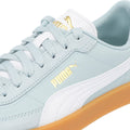 Puma Club II Era Sneakers Da Donna In Camoscio Blu/Bianco