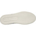 Skechers Hyland - Ratner Scarpe Da Uomo In Cotone Blu Scuro Con Lacci