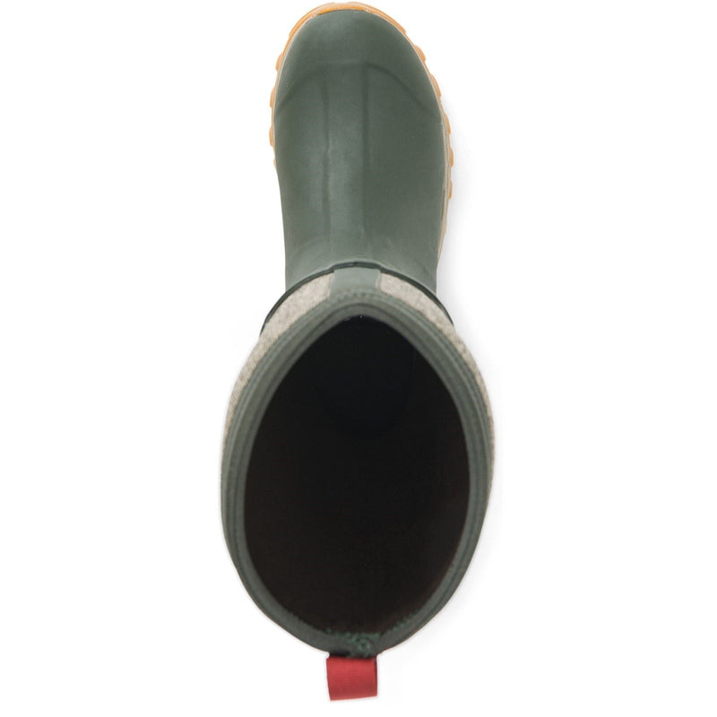 Muck Boots Arctic Sport II Tall Stivali Di Gomma Color Oliva