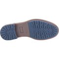 Hush Puppies Joel Stivali In Pelle Da Uomo Color Cammello