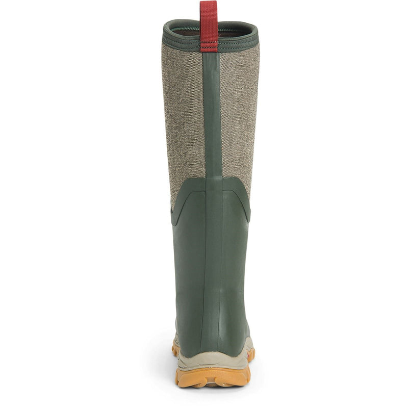 Muck Boots Arctic Sport II Tall Stivali Di Gomma Color Oliva