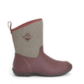 Muck Boots Muckster II Mid Stivali In Gomma Con Collo Elasticizzato.