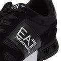 EA7 Scarpe Da Ginnastica Nere B&W Legacy Da Uomo