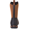 Muck Boots Arctic Weekend Stivali Da Pioggia Neri/Marroni In Gomma