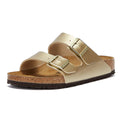 Birkenstock Arizona Birko Flor Sandali Donna Oro