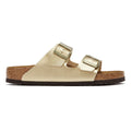 Birkenstock Arizona Birko Flor Sandali Donna Oro