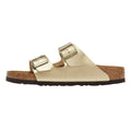 Birkenstock Arizona Birko Flor Sandali Donna Oro