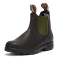 Blundstone Originals 519 Stivali Stout Brown / Olive