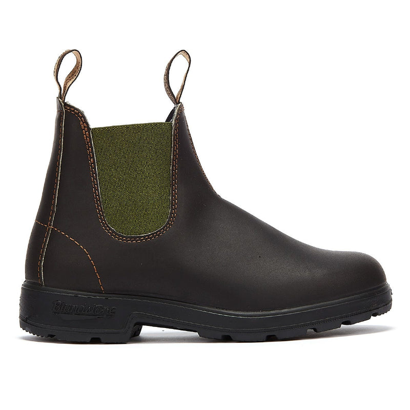 Blundstone Originals 519 Stivali Stout Brown / Olive