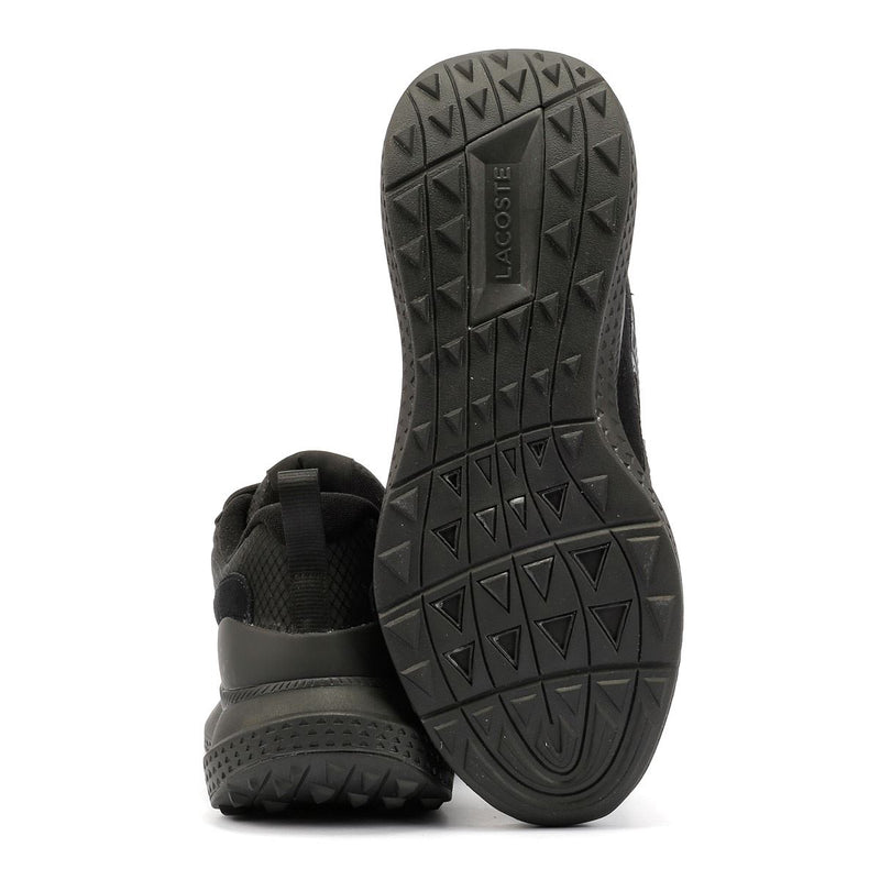 Lacoste L003 Evo Sneakers Nere Da Uomo
