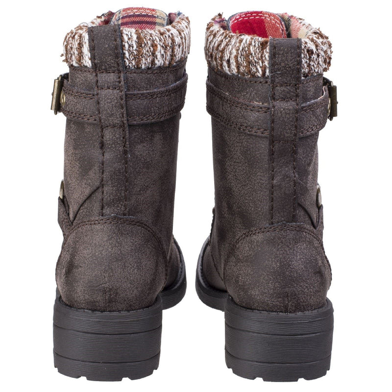 Rocket Dog Thunder Galaxy Stivali Da Donna Marrone Galassia