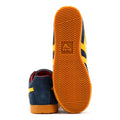 Gola Harrier Sneakers Da Donna In Camoscio Blu