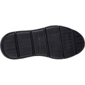 Skechers Garza Sully Scarpe Stringate In Pelle Da Uomo Color Cacao