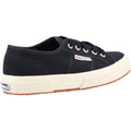 Superga 2750 Cotu Classic Sneakers Nere Da Donna In 100% Cotone