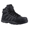 Helly Hansen Workwear Manchester Mid S3 Sintetico Nero/Grigio
