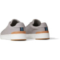 TOMS Travel Lite 2.0 Low Sneakers Grigi Da Uomo In 100% Cotone