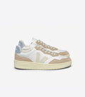 Veja V-90 Sneakers Da Uomo In Pelle Beige