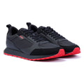 Hugo Icelin Runn Sneakers Nere Da Uomo