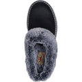 Skechers Keepsakes Lite Cozy Blend Pantofole Nere Da Donna