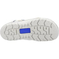 Birkenstock Saragossa Sandali Bianchi Sintetici Da Donna