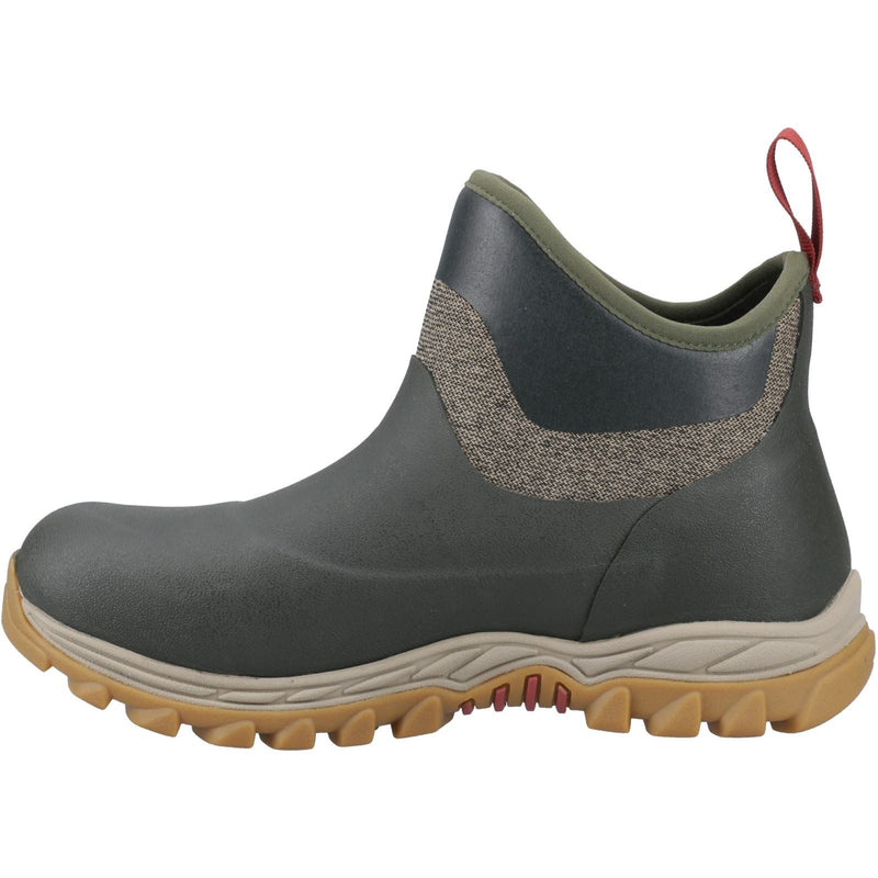 Muck Boots Arctic Sport II Stivali Di Gomma Color Oliva