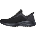 Skechers BOBS Sport Squad Chaos Scarpe Da Ginnastica Nere Da Donna