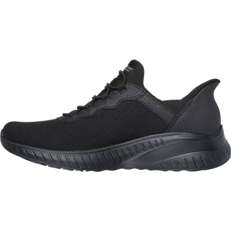 Skechers BOBS Sport Squad Chaos Scarpe Da Ginnastica Nere Da Donna