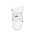Adidas 3S C SPW CREW 3 Pack Calzini In Cotone Bianco