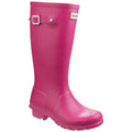 Hunter Original Stivali Di Gomma Rosa Wellington