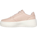 Skechers Grand 92 Be Lifted Sneakers Nude Sintetiche Da Donna