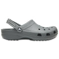 Crocs Classic Croslite Gomma Grigio Ardesia Ciabatte