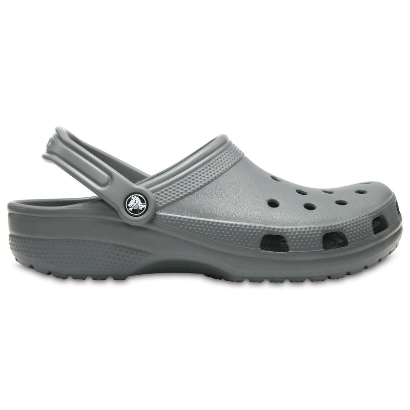 Crocs Classic Croslite Gomma Grigio Ardesia Ciabatte