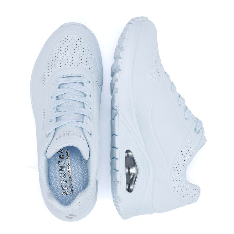 Skechers Uno  Sneakers Blu Da Donna